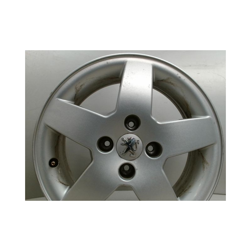 JANTE ALUMINIUM PEUGEOT 207