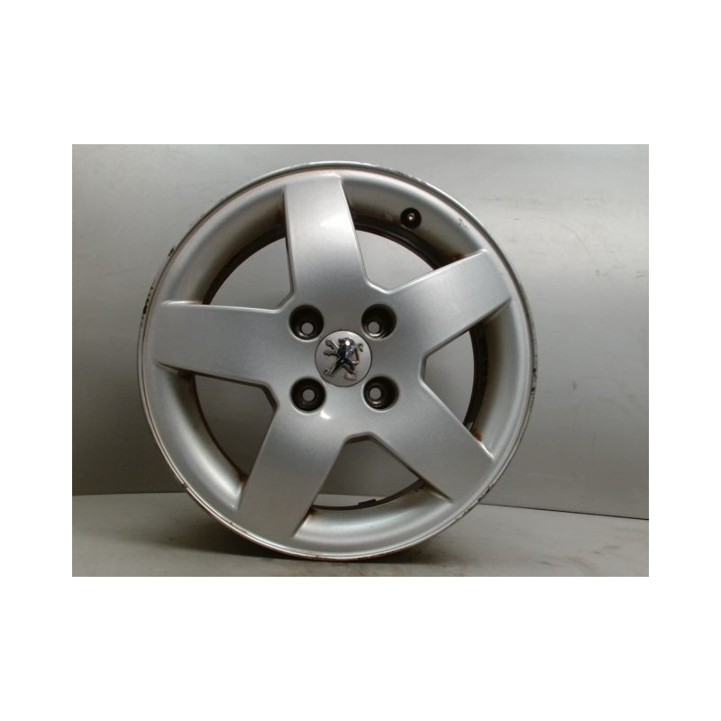 JANTE ALUMINIUM PEUGEOT 207