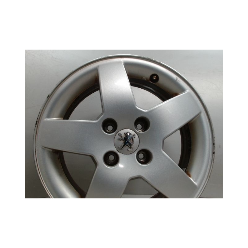 JANTE ALUMINIUM PEUGEOT 207