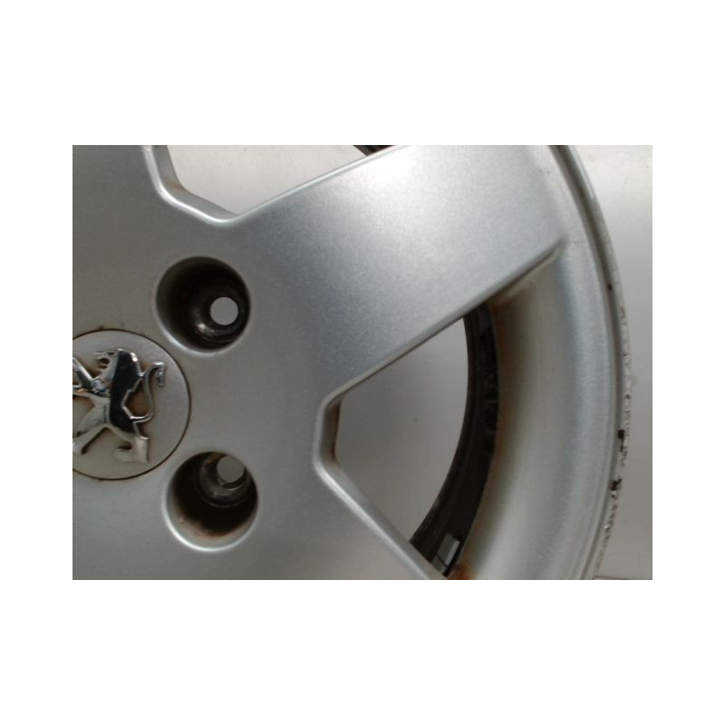 JANTE ALUMINIUM PEUGEOT 207