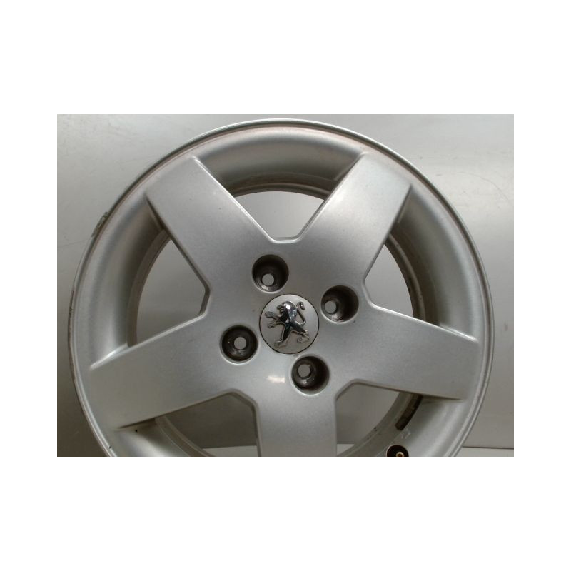 JANTE ALUMINIUM PEUGEOT 207