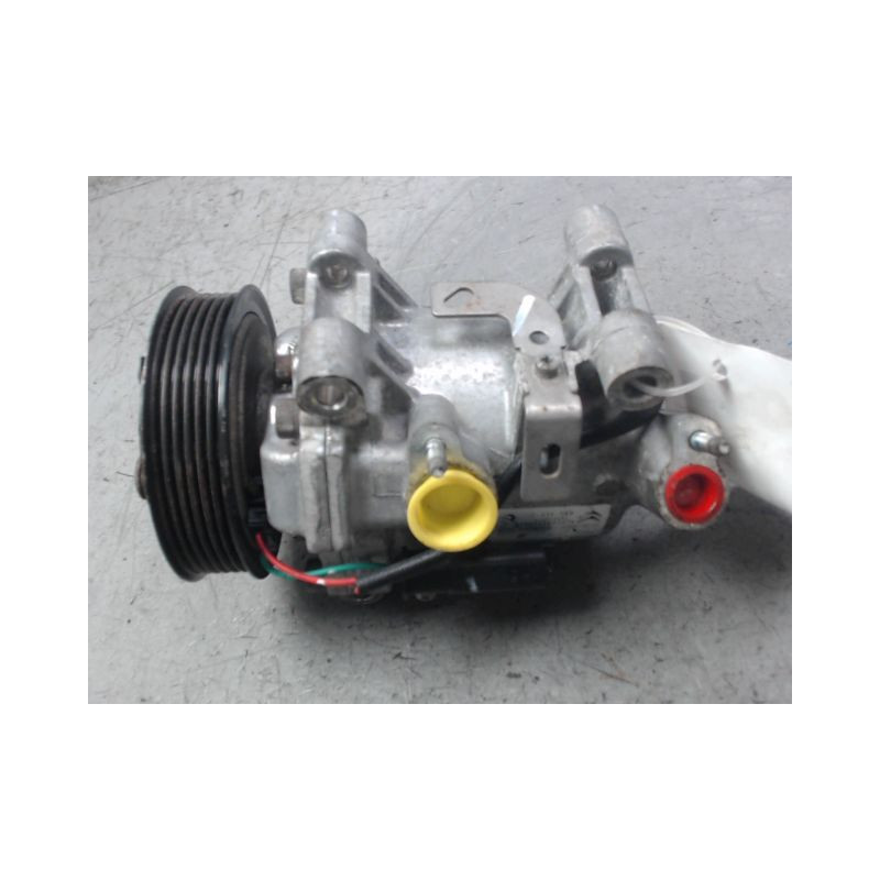 COMPRESSEUR AIR CONDITIONNE PEUGEOT 208