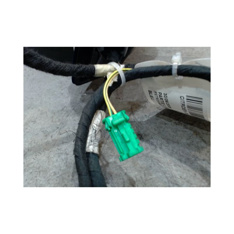 RETROVISEUR EXTERIEUR ELECTRIQUE DROIT CITROEN C4