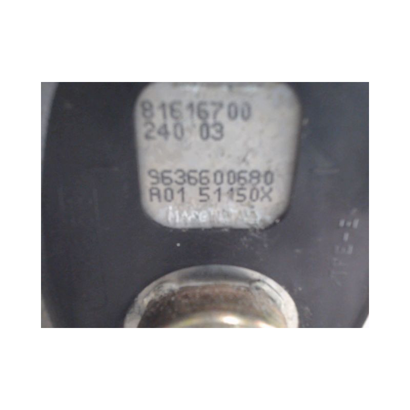 ANTENNE RADIO CITROEN C3