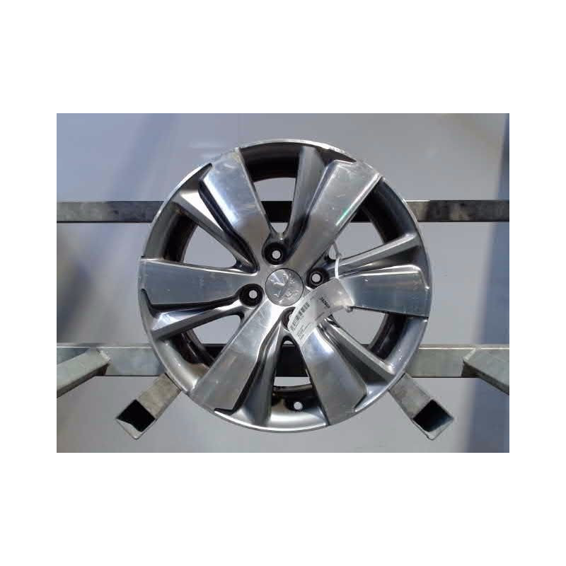 JANTE ALUMINIUM PEUGEOT 2008