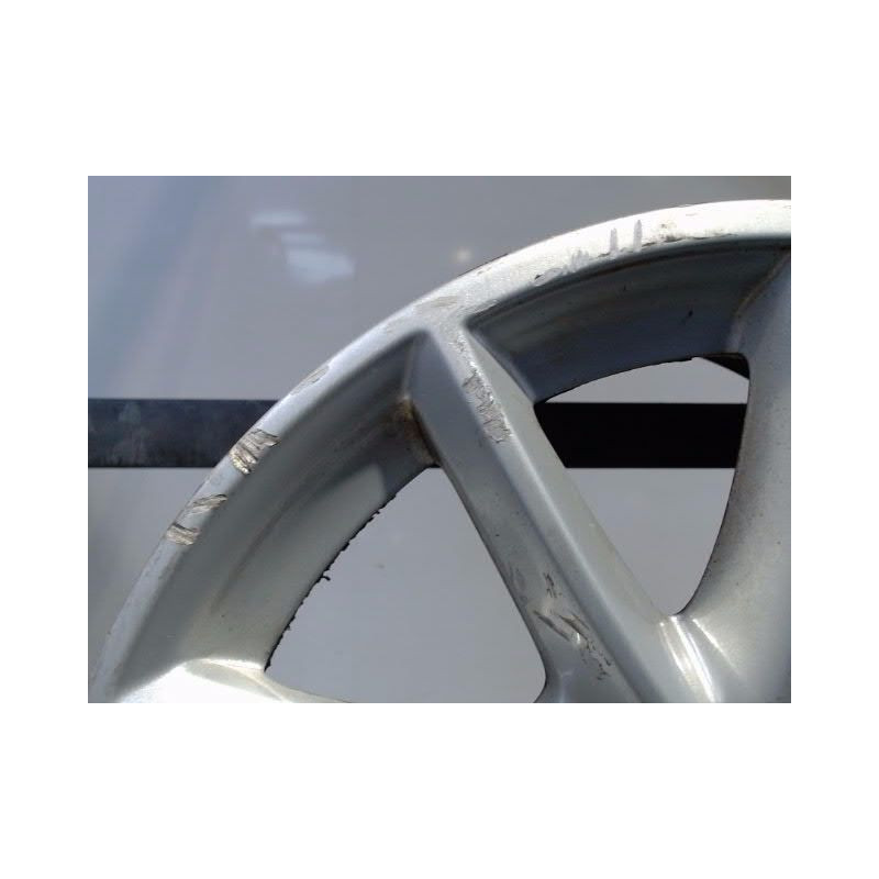 JANTE ALUMINIUM B.M.W. SERIE 2