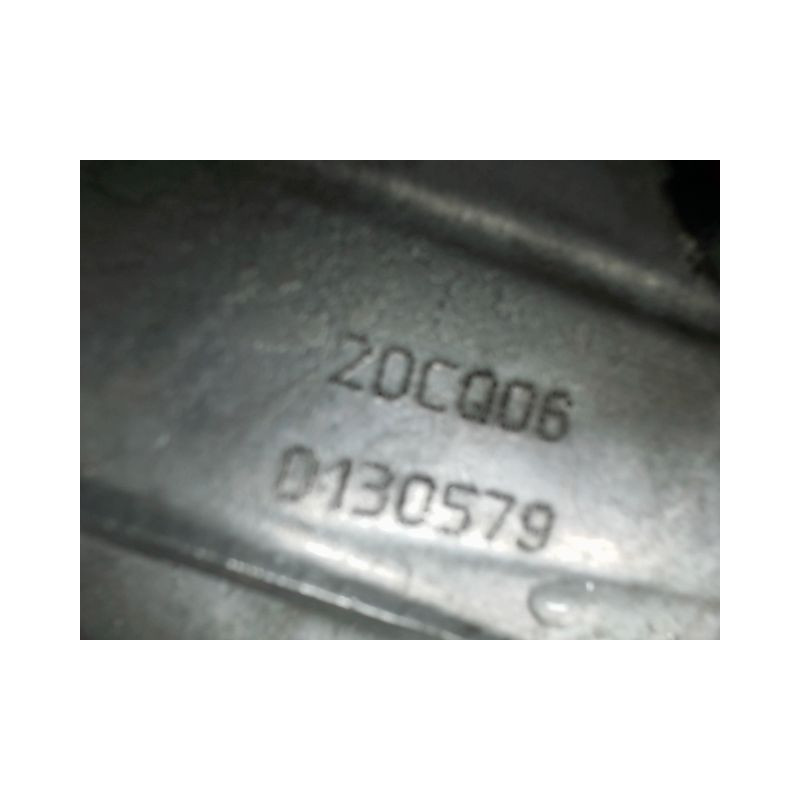 BOITE A VITESSE MECANIQUE PEUGEOT 206 5P 1.4 HDi eco 70