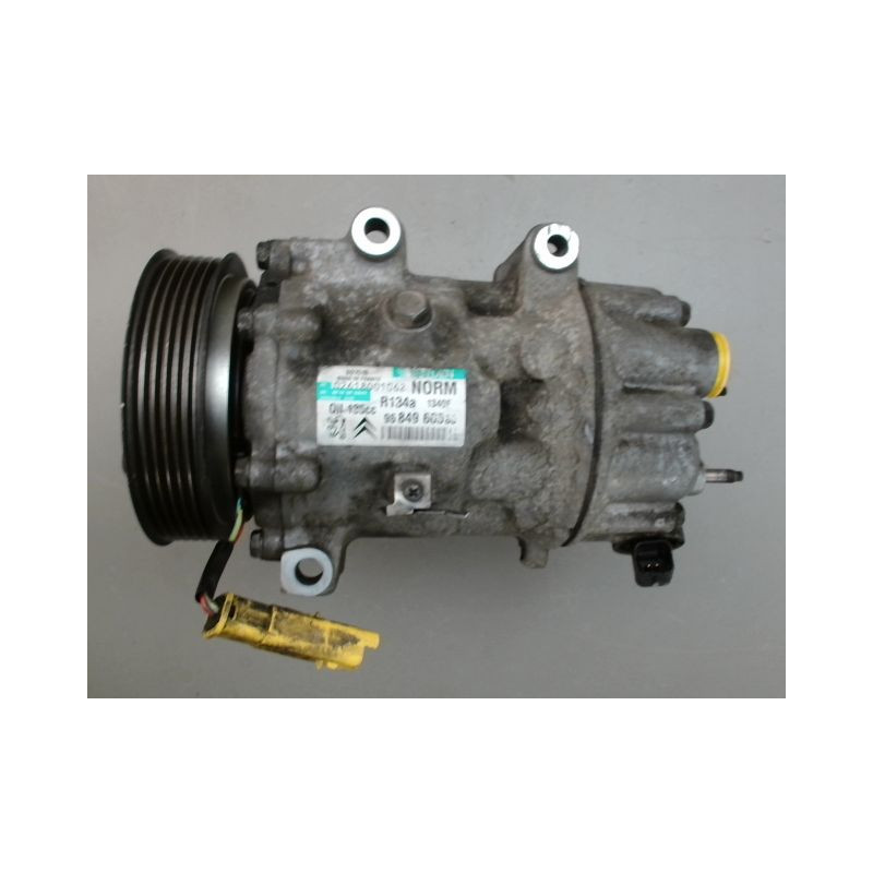 COMPRESSEUR AIR CONDITIONNE CITROEN C4