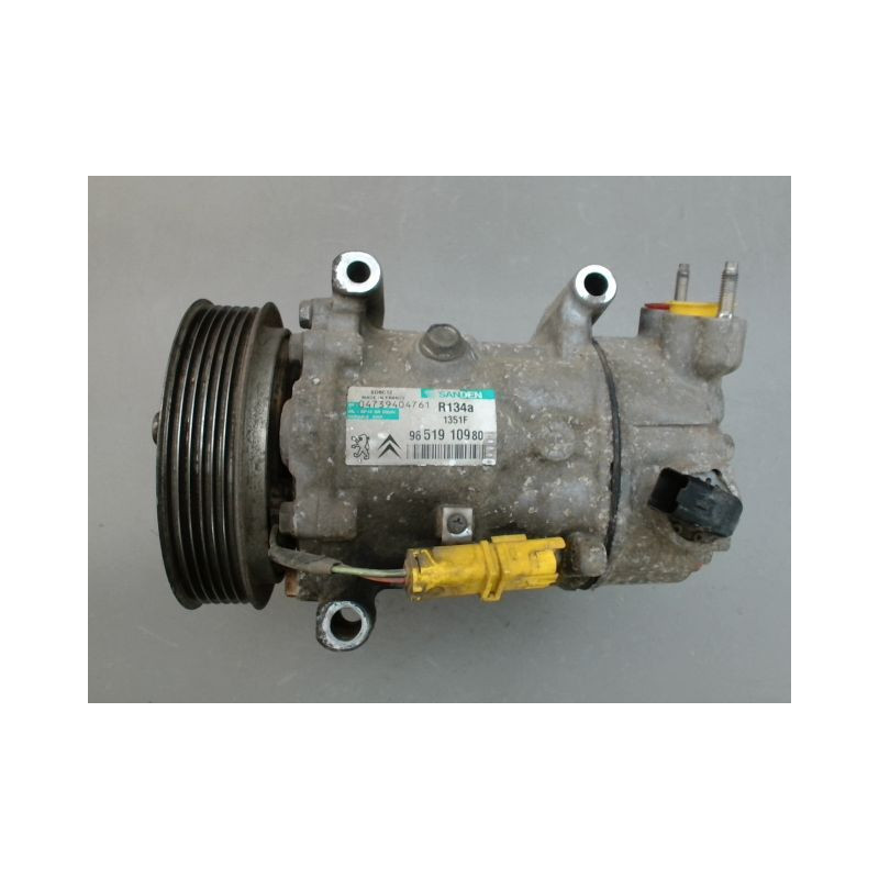 COMPRESSEUR AIR CONDITIONNE PEUGEOT 307