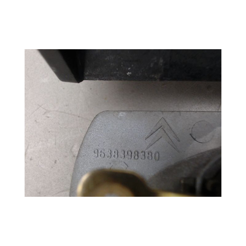 POIGNEE EXTERIEURE PORTE AVANT GAUCHE CITROEN C5