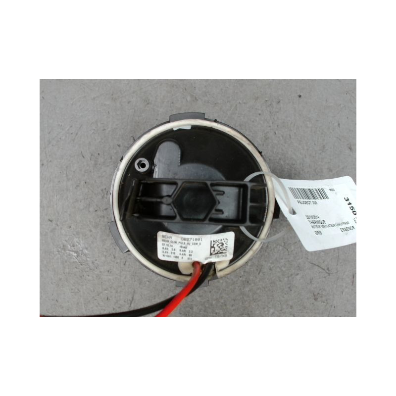 MOTEUR VENTILATEUR CHAUFFAGE PEUGEOT 308