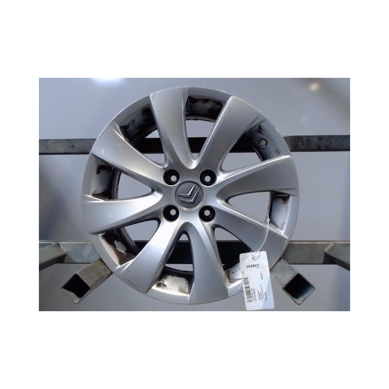 JANTE ALUMINIUM CITROEN C4 PICASSO
