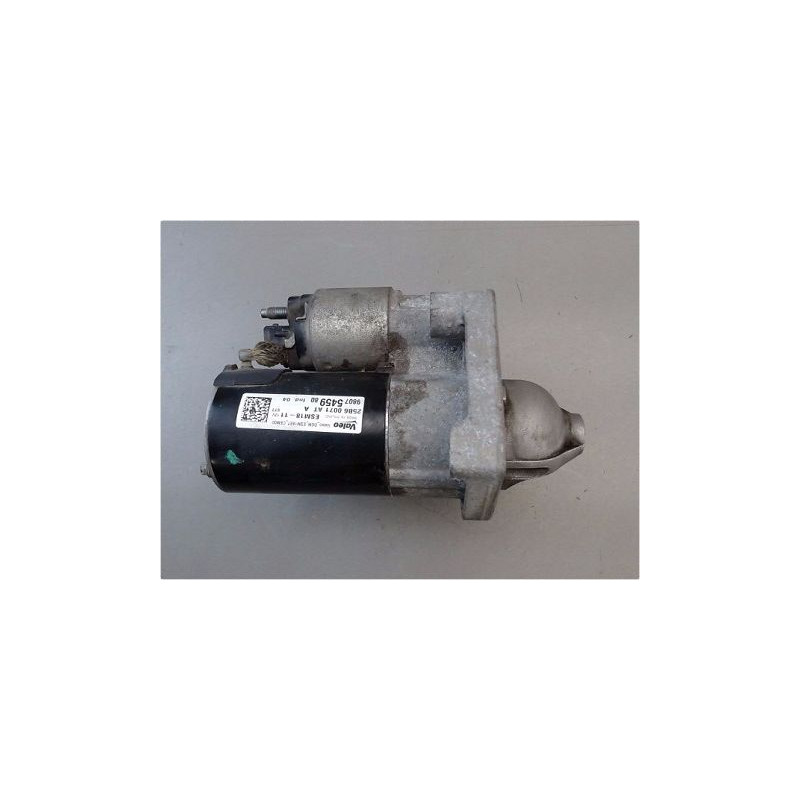 DEMARREUR CITROEN C3 II PH2 2013-2016