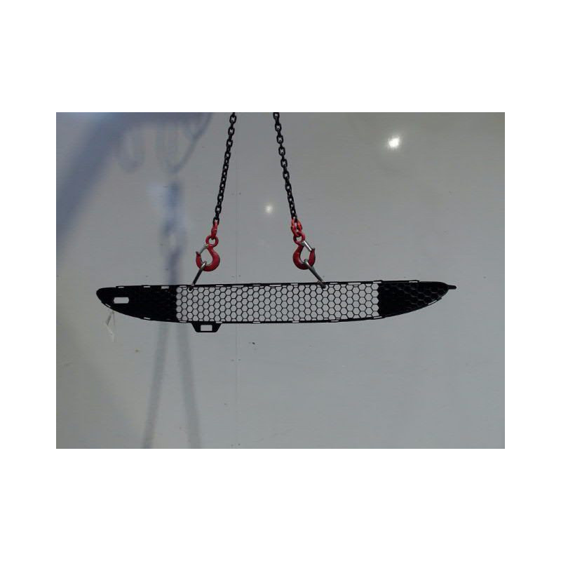 GRILLE PARE-CHOC AVANT PEUGEOT 206 3P
