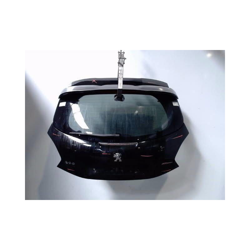 HAYON PEUGEOT 208