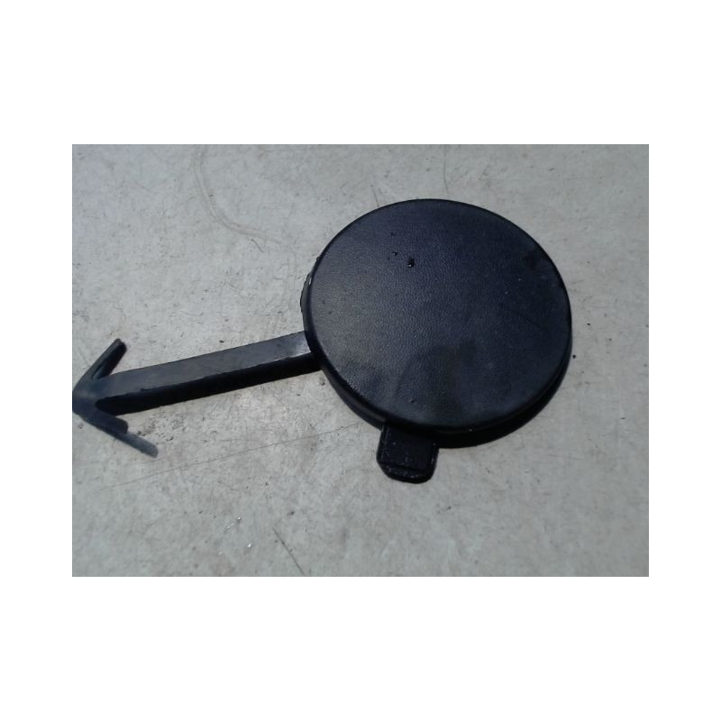 OBTURATEUR COUVRE CROCHET DE BOUCLIER AV CITROEN C3 2009-