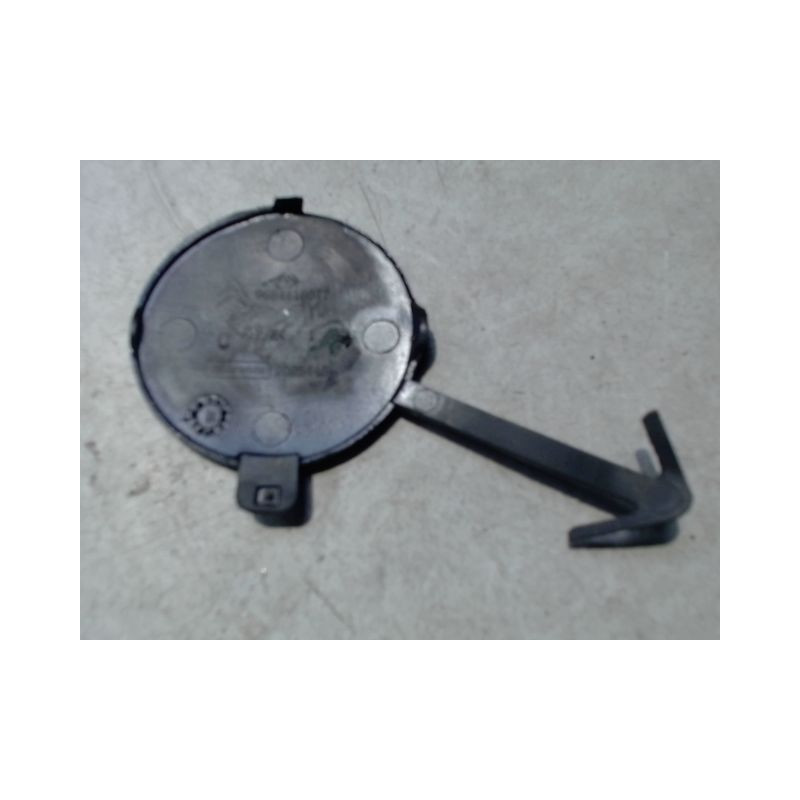 OBTURATEUR COUVRE CROCHET DE BOUCLIER AV CITROEN C3 2009-