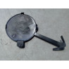 OBTURATEUR COUVRE CROCHET DE BOUCLIER AV CITROEN C3 2009-