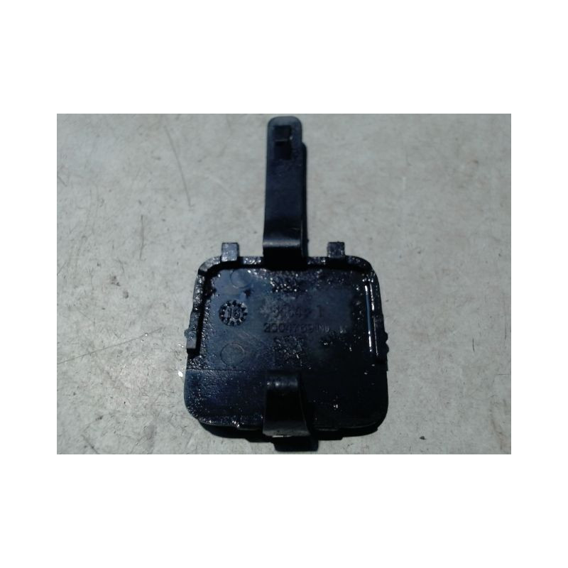OBTURATEUR COUVRE CROCHET DE BOUCLIER AV PEUGEOT 407