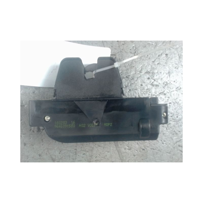 SERRURE HAYON  CITROEN C3 2002-2005