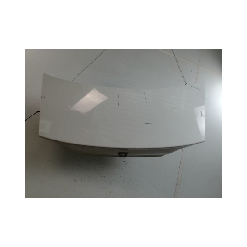 COFFRE ARRIERE PEUGEOT 406