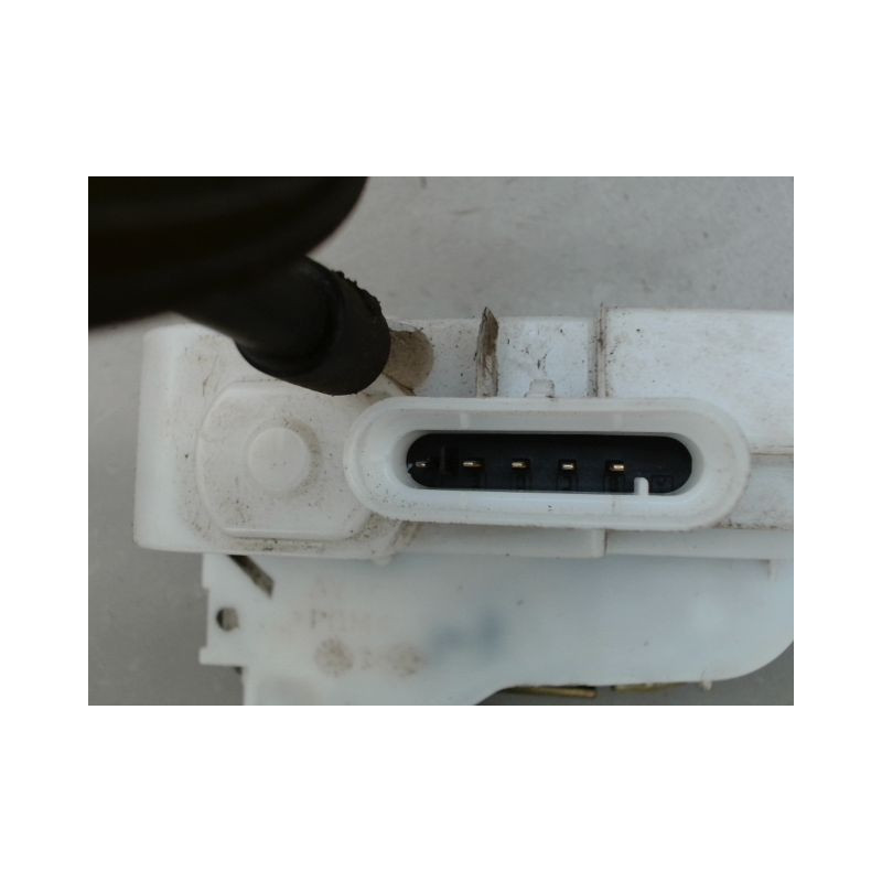 SYSTEME CONDAMNATION AVANT GAUCHE CITROEN C3