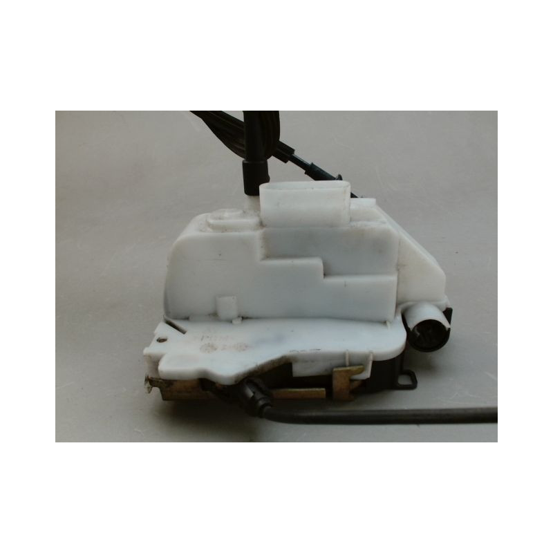 SYSTEME CONDAMNATION AVANT GAUCHE CITROEN C3