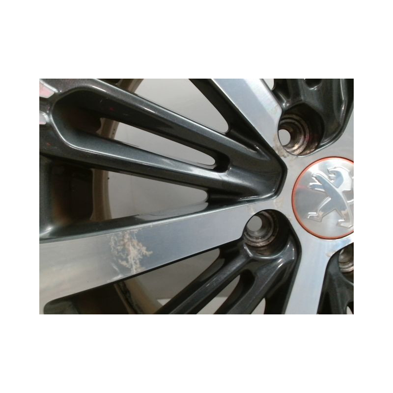 JANTE ALUMINIUM PEUGEOT 208
