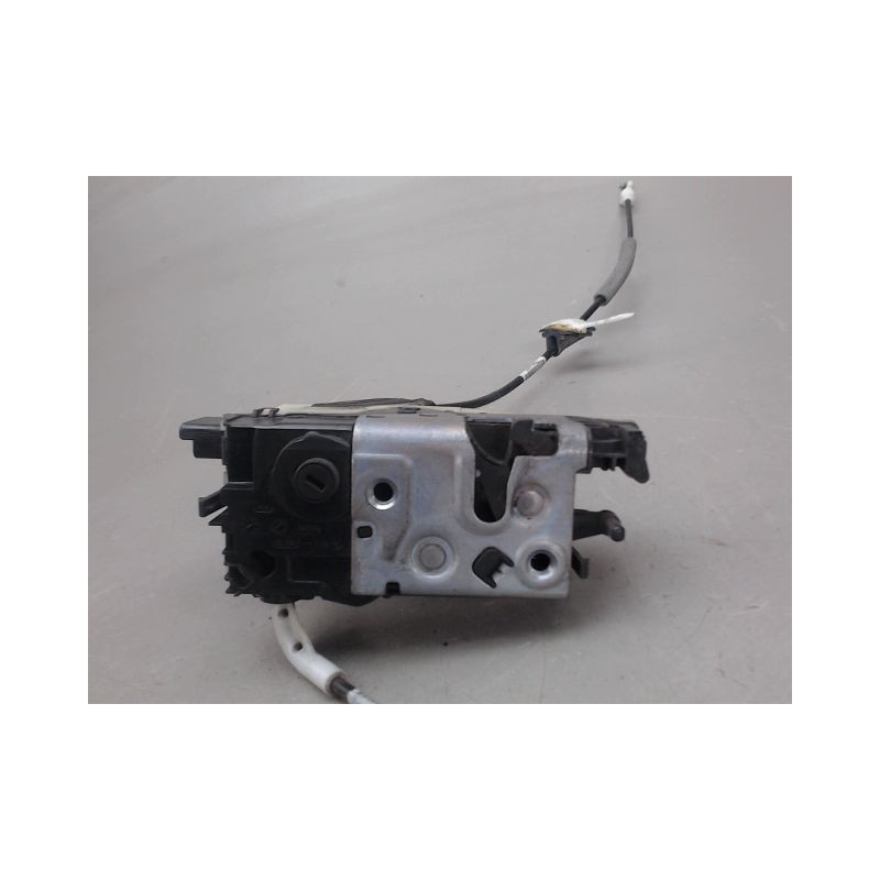 SYSTEME CONDAMNATION AVANT DROIT PEUGEOT 208