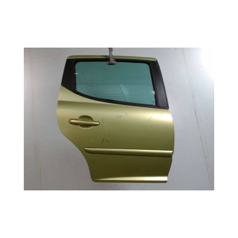 PORTE ARRIERE DROIT PEUGEOT 207