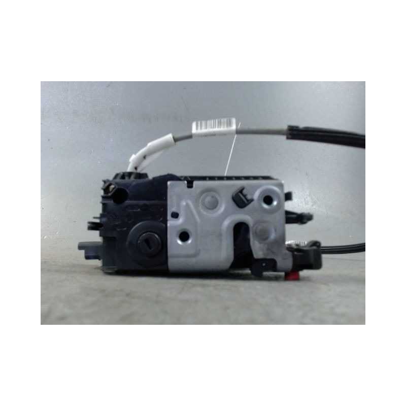SYSTEME CONDAMNATION ARRIERE GAUCHE CITROEN C4 2010-