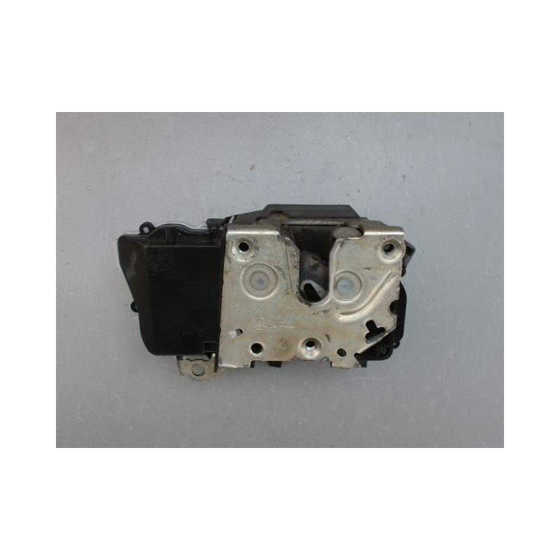 SYSTEME CONDAMNATION AVANT GAUCHE PEUGEOT 406