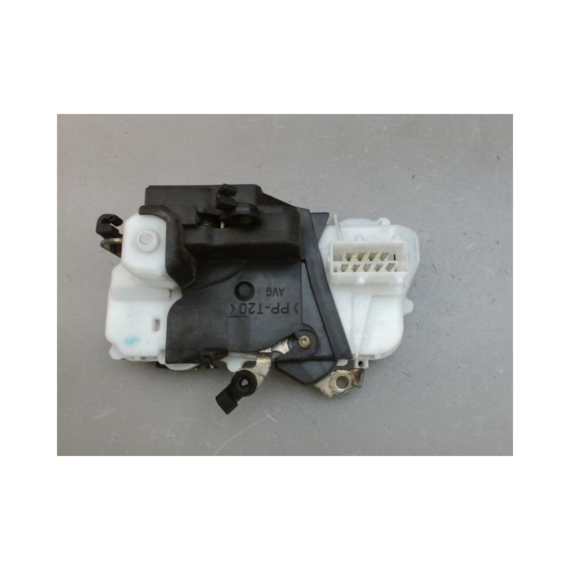 SYSTEME CONDAMNATION AVANT GAUCHE PEUGEOT 406