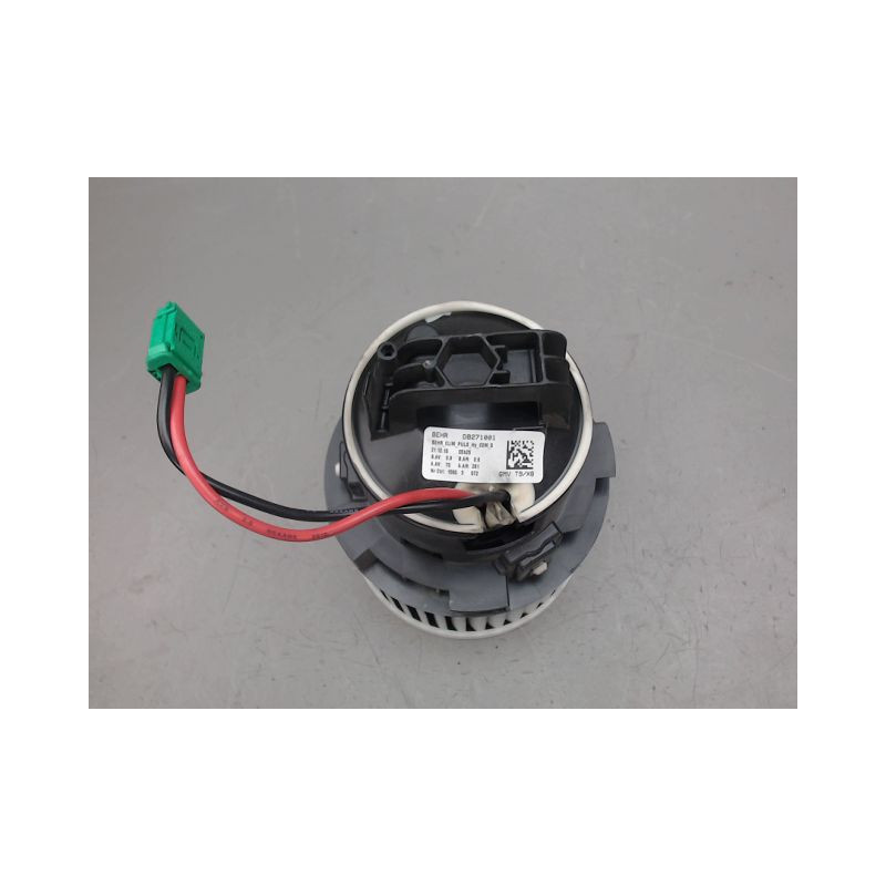 MOTEUR VENTILATEUR CHAUFFAGE PEUGEOT 308
