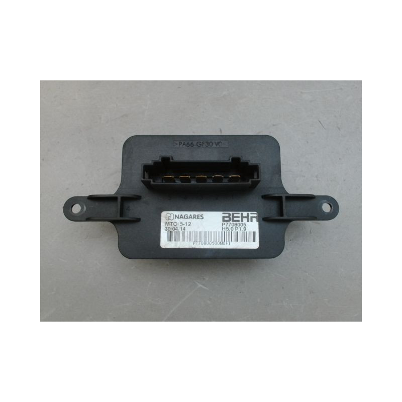 MODULE DE CHAUFFAGE PEUGEOT 3008