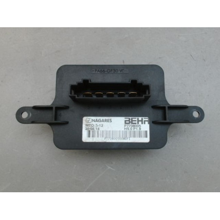 MODULE DE CHAUFFAGE PEUGEOT 3008