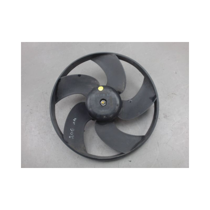MOTEUR VENTILATEUR RADIATEUR PEUGEOT 206