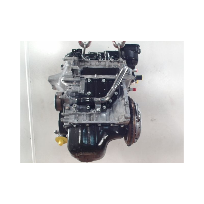 MOTEUR ESSENCE PEUGEOT 107 1.0