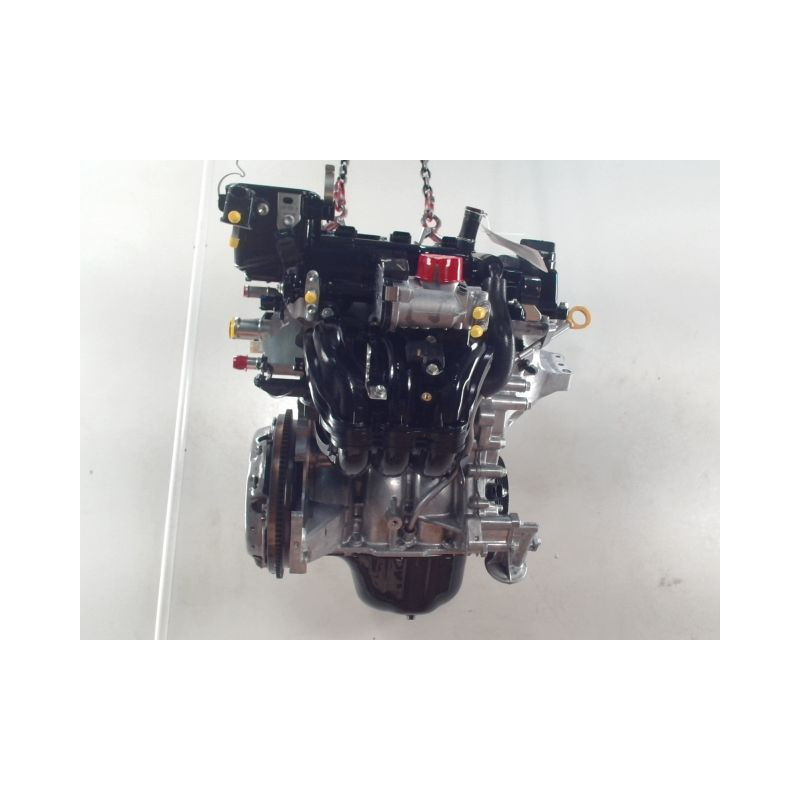 MOTEUR ESSENCE PEUGEOT 107 1.0