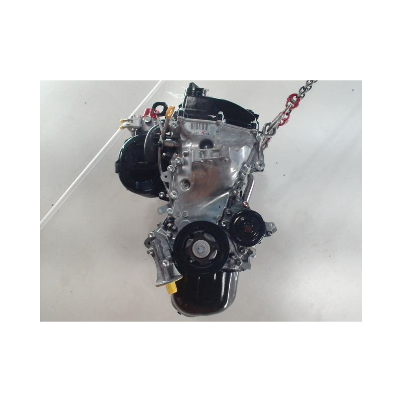 MOTEUR ESSENCE PEUGEOT 107 1.0