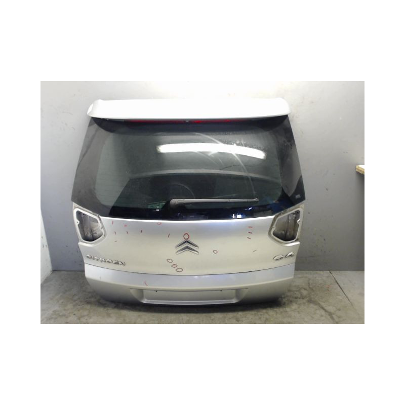 HAYON CITROEN C4
