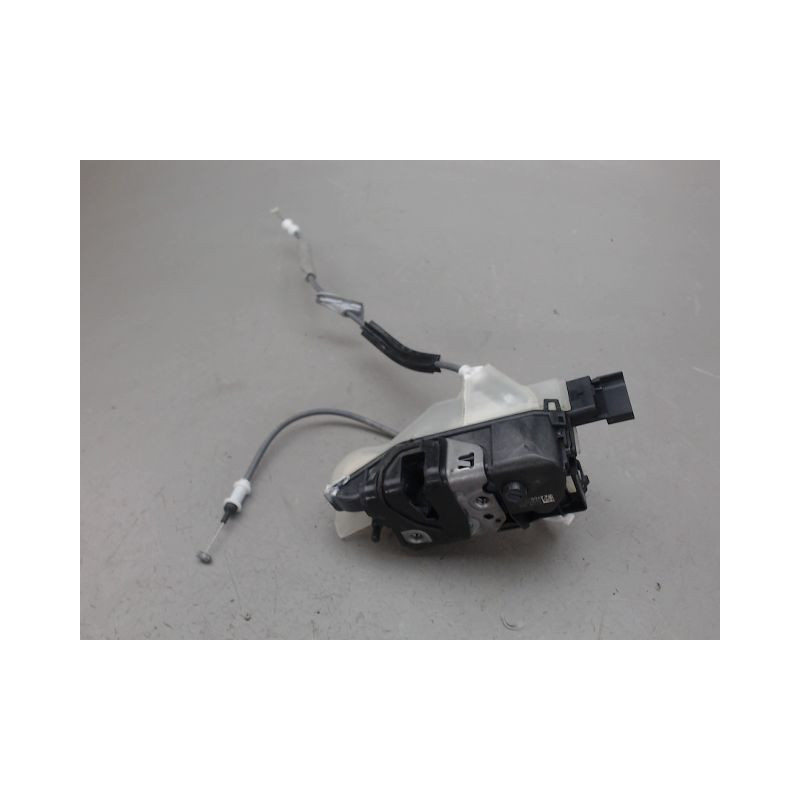 SYSTEME CONDAMNATION AVANT GAUCHE PEUGEOT 2008