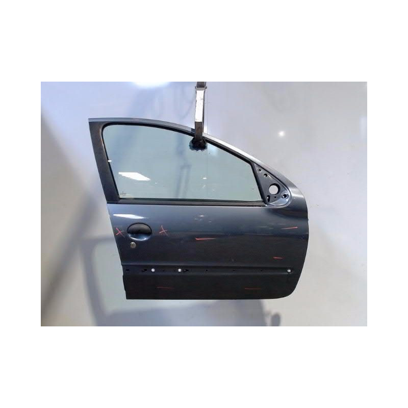 PORTE AVANT DROIT PEUGEOT 206 5P