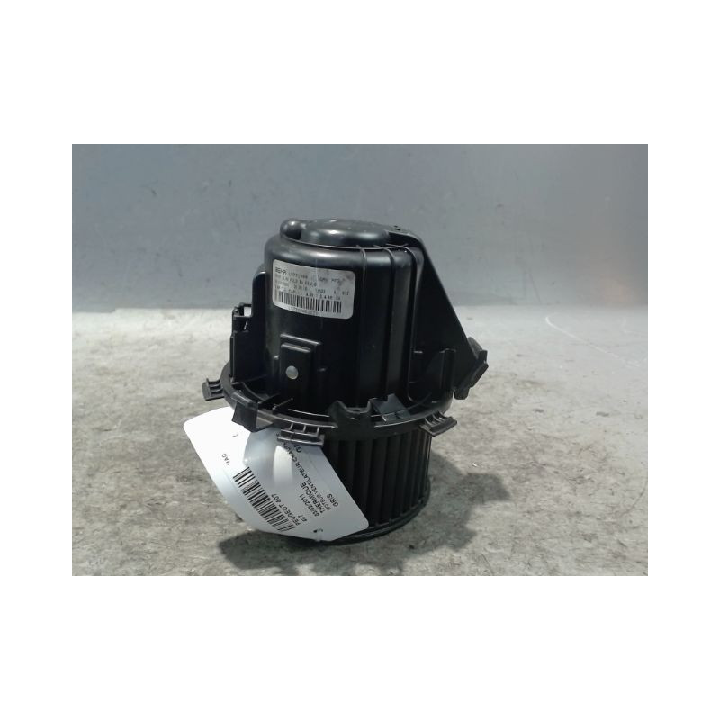 MOTEUR VENTILATEUR CHAUFFAGE PEUGEOT 407