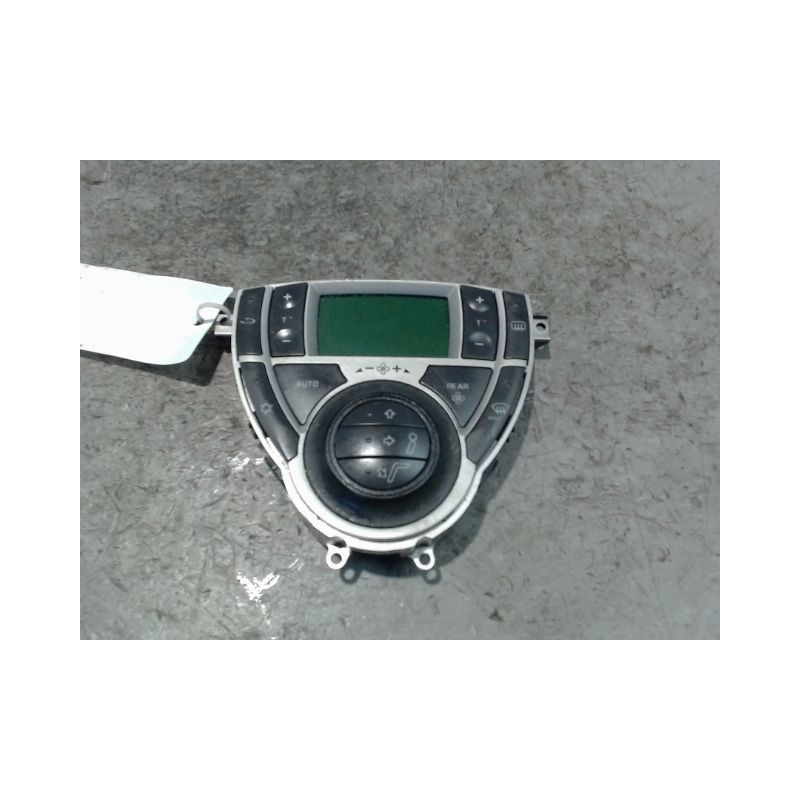COMMANDE DE CHAUFFAGE PEUGEOT 807