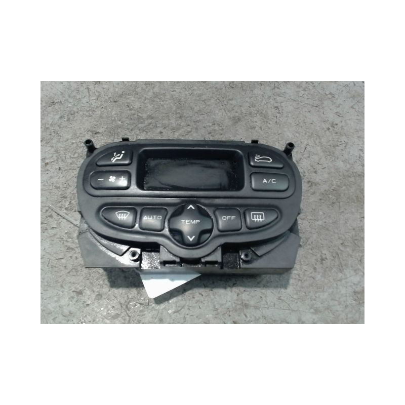 COMMANDE DE CHAUFFAGE CITROEN XSARA PICASSO