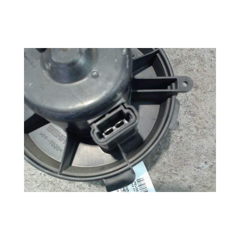 MOTEUR VENTILATEUR CHAUFFAGE PEUGEOT 206 SW 02-06