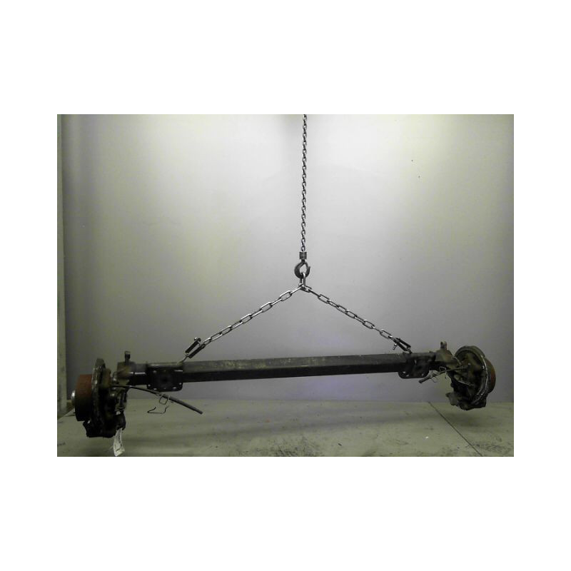 TRAIN ARRIERE PEUGEOT BOXER
