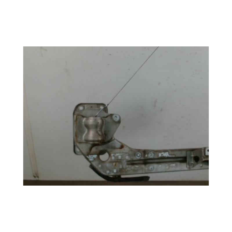 RENFORT PARE-CHOC AVANT CITROEN C-CROSSER