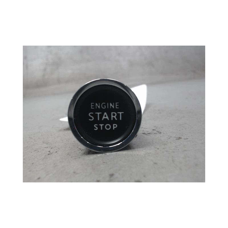 BOUTON DE DEMARRAGE PEUGEOT 3008